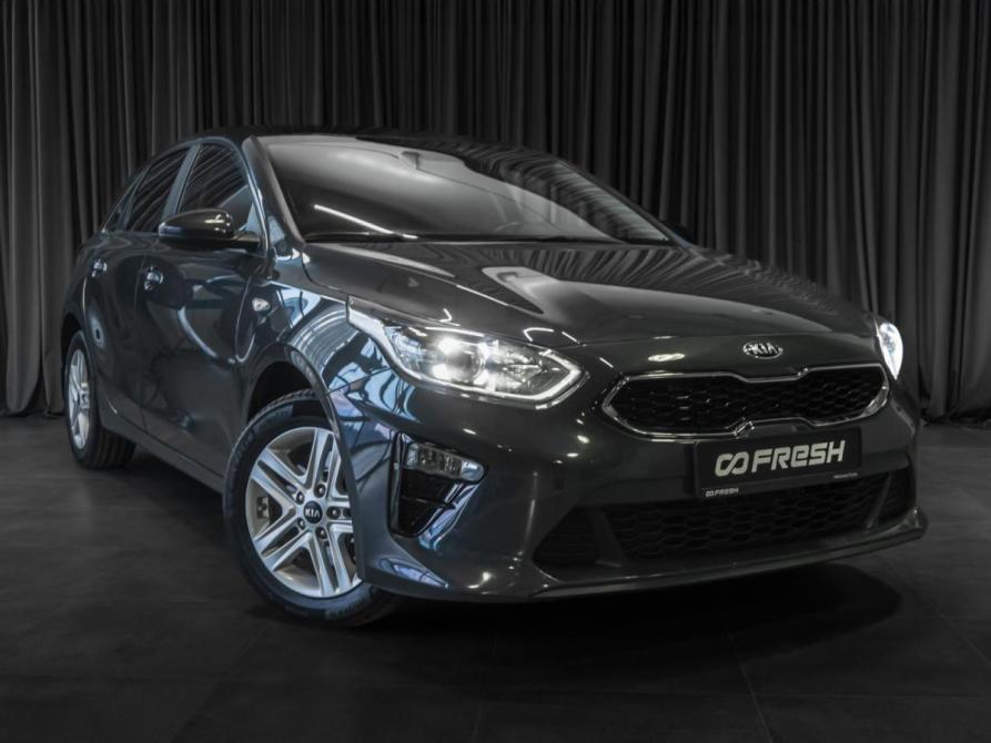 Kia Ceed III Тюмень  - изображение 6