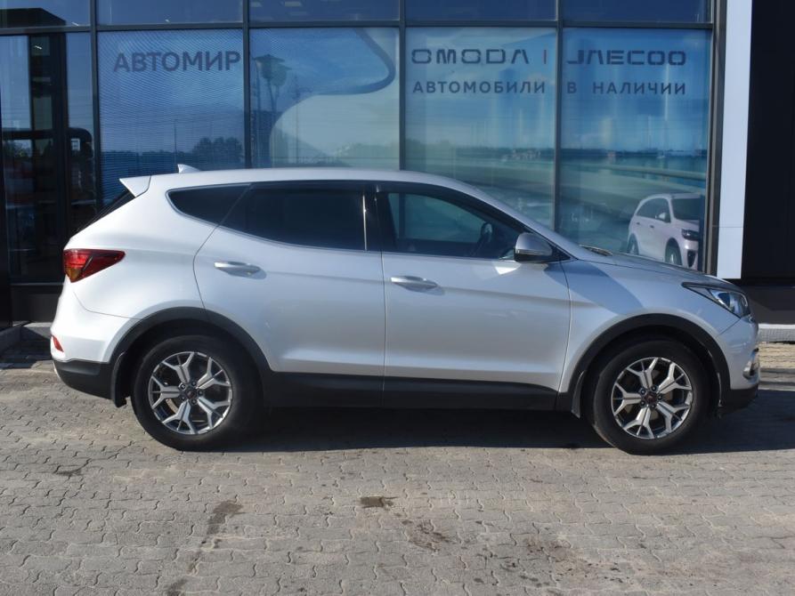 Hyundai Santa Fe III Рестайлинг Архангельск  - изображение 4