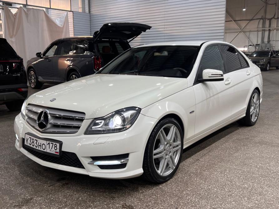 Mercedes-Benz C-Класс III (W204) Рестайлинг Пермь  - изображение 1