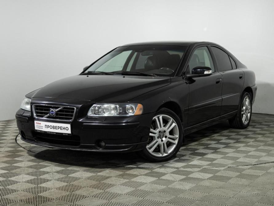 Volvo S60 I Рестайлинг Санкт-Петербург  - изображение 1