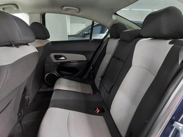 Chevrolet Cruze I с пробегом 2011 года, цена 780 000 рублей, 124719 км, седан, Автокод Объявления