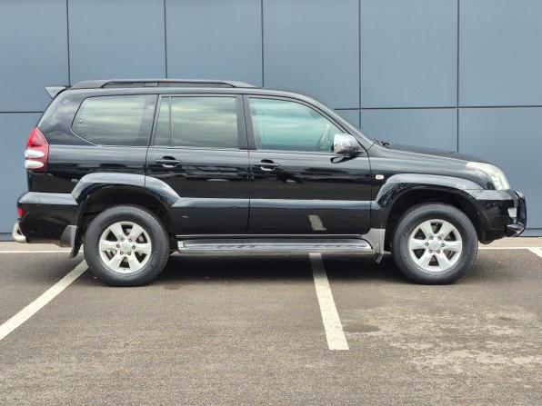 Toyota Land Cruiser Prado 120 Series Рестайлинг с пробегом 2008 года, цена 1 761 000 рублей, 418498 км, внедорожник, Автокод Объявления
