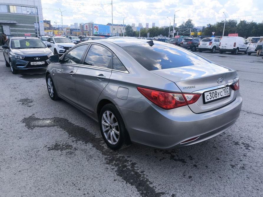 Hyundai Sonata VI (YF) Уфа  - изображение 2