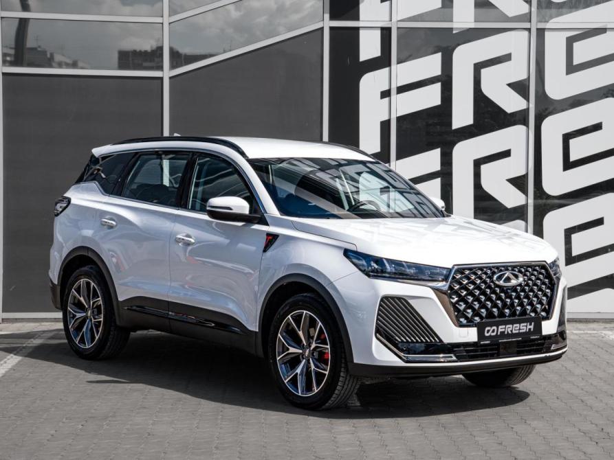Chery Tiggo 7 Pro Max I Рестайлинг Краснодар  - изображение 1