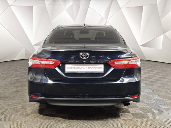 Toyota Camry VIII (XV70) Рестайлинг с пробегом 2021 года, цена 2 845 000 рублей, 119699 км, седан, Автокод Объявления