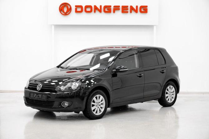 Volkswagen Golf VI с пробегом 2012 года, цена 519 000 рублей, 147000 км, хэтчбек, Автокод Объявления