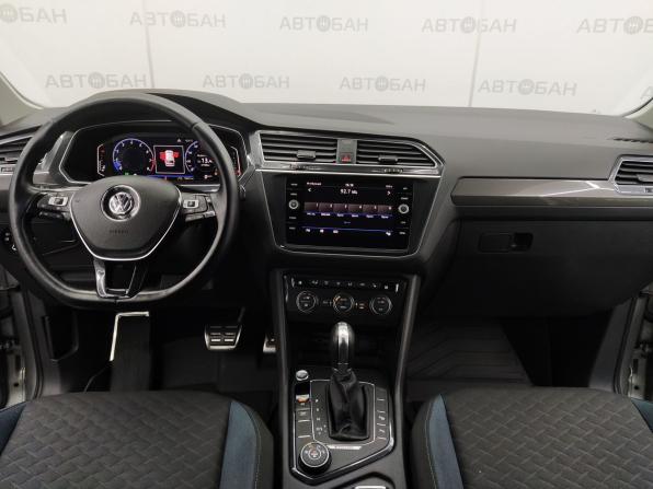 Volkswagen Tiguan II с пробегом 2019 года, цена 2 512 000 рублей, 98494 км, внедорожник, Автокод Объявления