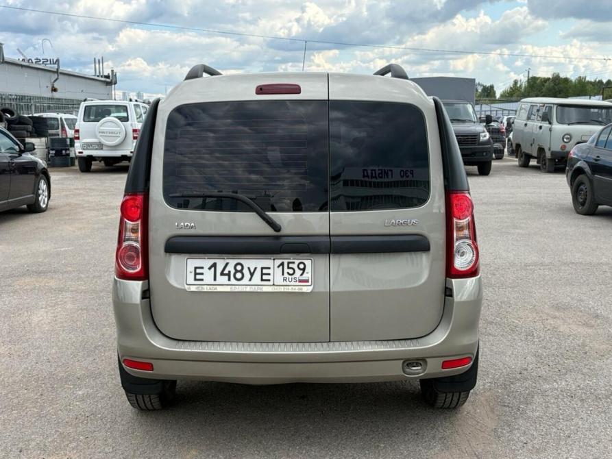 Lada (ВАЗ) Largus I Пермь  - изображение 4