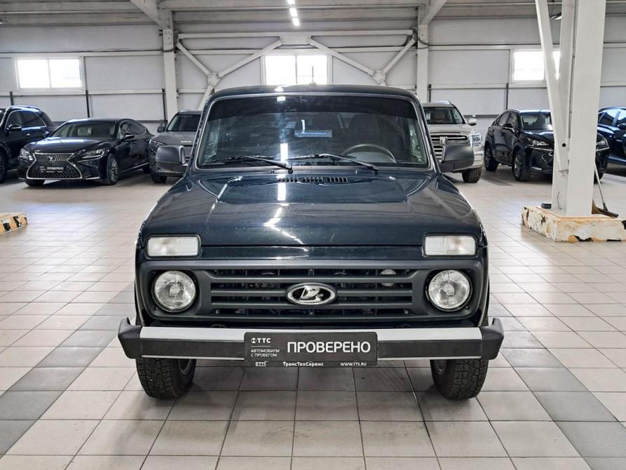 Lada (ВАЗ) Niva Legend Набережные Челны  - изображение 2