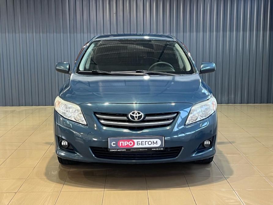 Toyota Corolla X (E140 E150) Ростов-на-Дону  - изображение 2