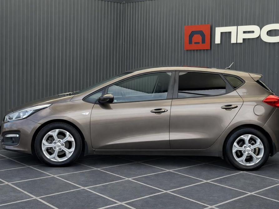 Kia Ceed II Рестайлинг Пермь  - изображение 31