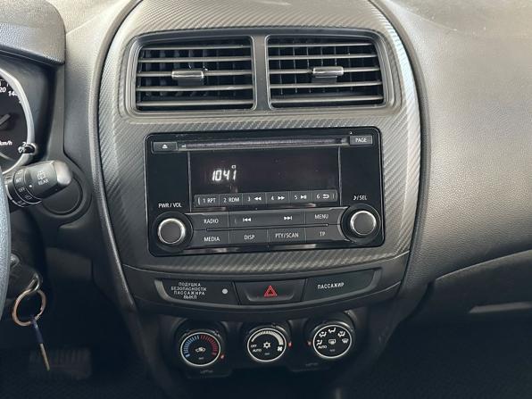 Mitsubishi ASX I Рестайлинг с пробегом 2014 года, цена 1 160 000 рублей, 155297 км, внедорожник, Автокод Объявления