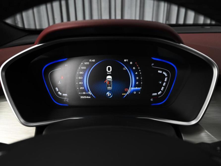 Geely Coolray I Ставрополь  - изображение 21