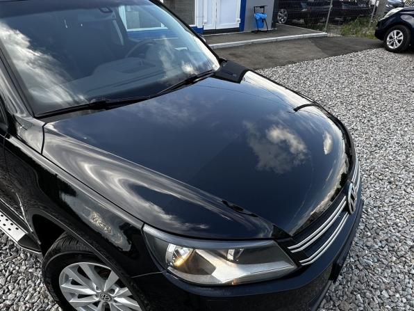 Volkswagen Tiguan I Рестайлинг с пробегом 2014 года, цена 1 185 000 рублей, 159120 км, внедорожник, Автокод Объявления