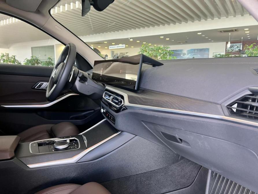BMW 3 серии VII (G2x) Рестайлинг Краснодар  - изображение 12