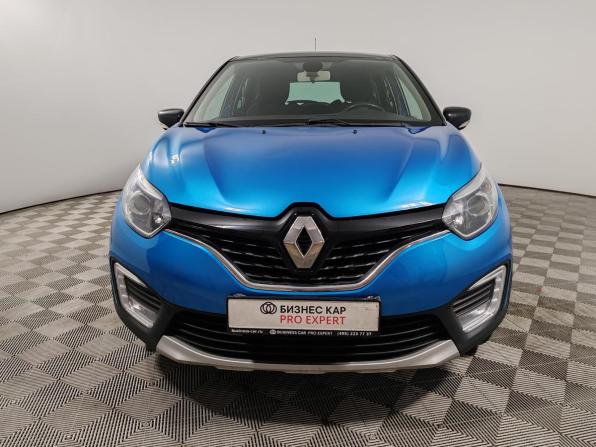 Renault Kaptur I с пробегом 2017 года, цена 1 249 000 рублей, 209309 км, внедорожник, Автокод Объявления