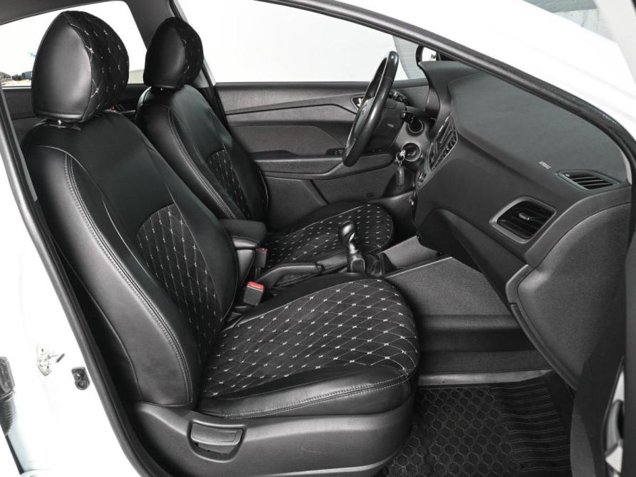 Hyundai Solaris II Ростов-на-Дону  - изображение 8