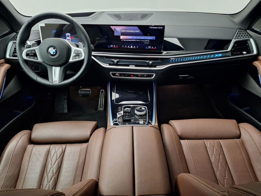 BMW X5 IV (G05/G18) Рестайлинг Москва  - изображение 4