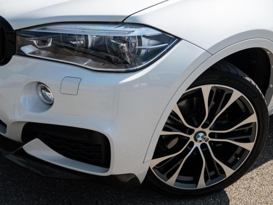 BMW X6 II (F16) Краснодар  - изображение 11