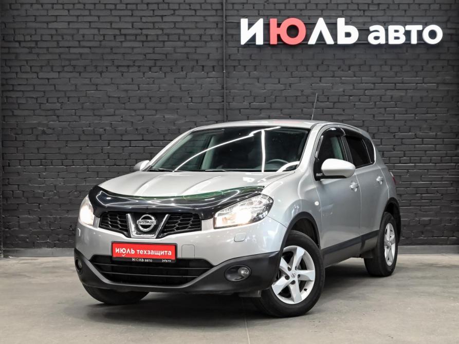 Nissan Qashqai I Рестайлинг Екатеринбург  - изображение 1