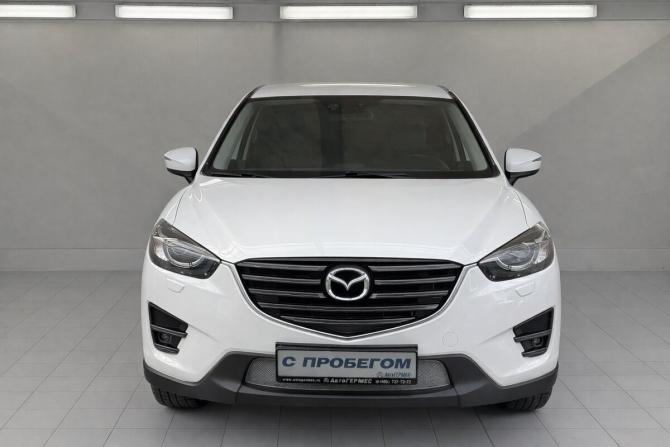 Mazda CX-5 I Рестайлинг с пробегом 2015 года, цена 1 940 000 рублей, 99779 км, внедорожник, Автокод Объявления