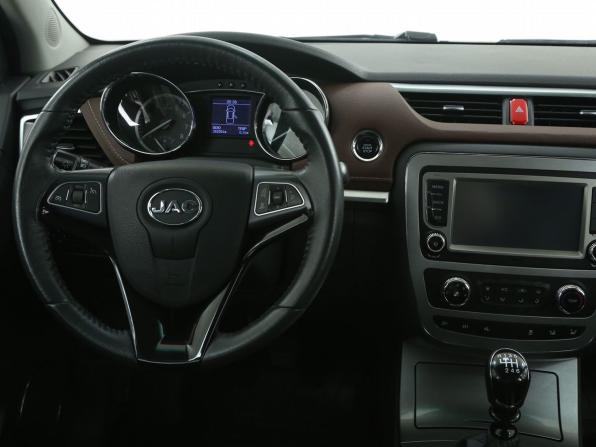 JAC T6 с пробегом 2022 года, цена 1 451 000 рублей, 36135 км, пикап, Автокод Объявления