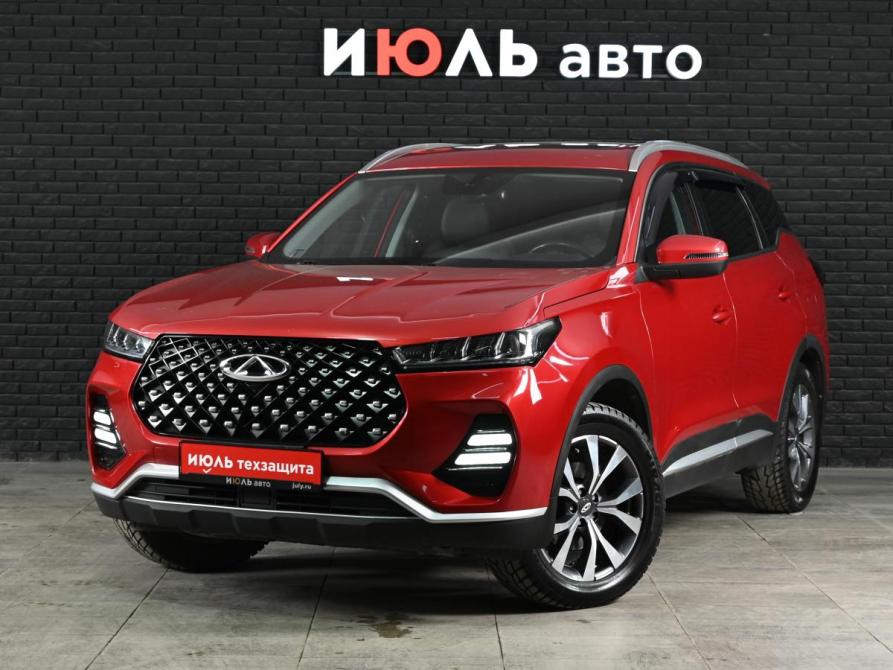 Chery Tiggo 7 Pro I Екатеринбург  - изображение 1
