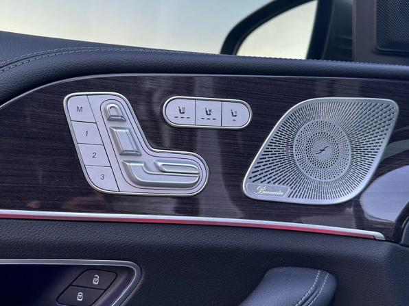 Mercedes-Benz GLS II (X167) с пробегом 2021 года, цена 10 200 000 рублей, 54046 км, внедорожник, Автокод Объявления