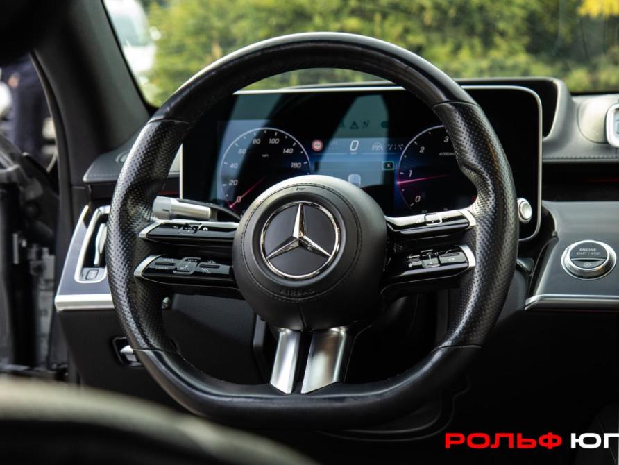 Mercedes-Benz S-Класс VII (W223) Москва  - изображение 12