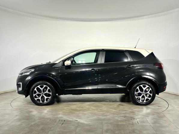 Renault Kaptur I с пробегом 2018 года, цена 1 650 000 рублей, 139327 км, внедорожник, Автокод Объявления
