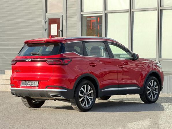 Chery Tiggo 7 Pro I с пробегом 2022 года, цена 1 600 000 рублей, 32158 км, внедорожник, Автокод Объявления