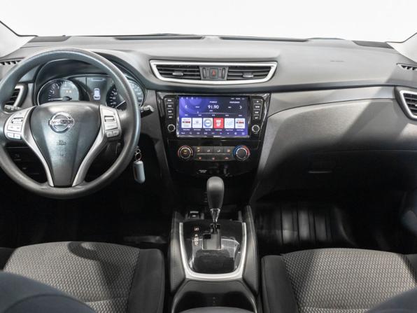 Nissan Qashqai II с пробегом 2016 года, цена 1 696 000 рублей, 125600 км, внедорожник, Автокод Объявления