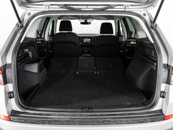 Skoda Kodiaq I с пробегом 2018 года, цена 2 199 000 рублей, 141825 км, внедорожник, Автокод Объявления