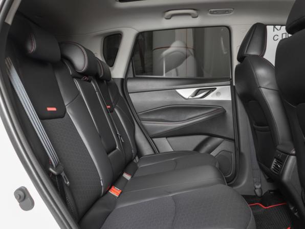 Changan CS35 Plus I Рестайлинг с пробегом 2023 года, цена 2 449 900 рублей, 54207 км, внедорожник, Автокод Объявления