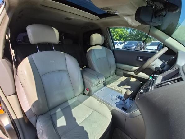 Infiniti FX I (S50) с пробегом 2003 года, цена 900 000 рублей, 217473 км, внедорожник, Автокод Объявления