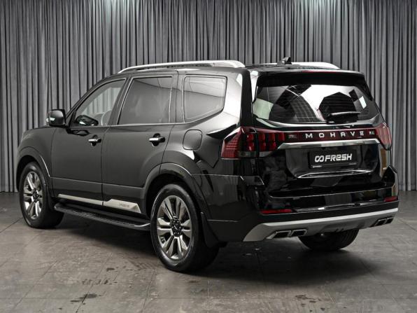 Kia Mohave I Рестайлинг 2 с пробегом 2022 года, цена 5 089 000 рублей, 54681 км, внедорожник, Автокод Объявления