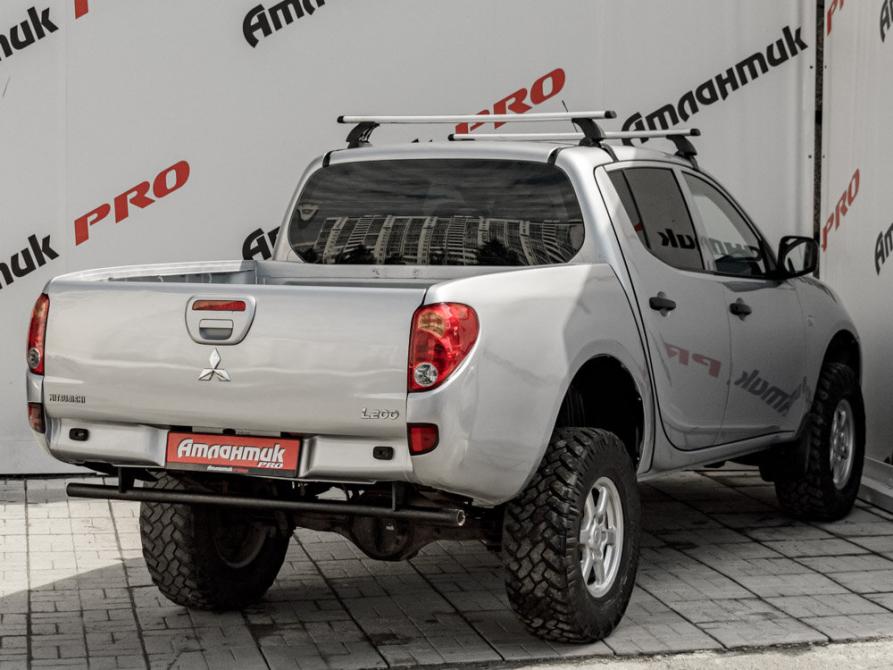 Mitsubishi L200 IV Екатеринбург  - изображение 7