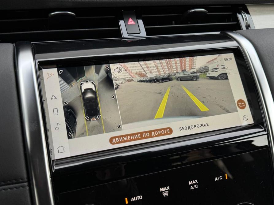 Land Rover Discovery Sport I Рестайлинг Иркутск  - изображение 18