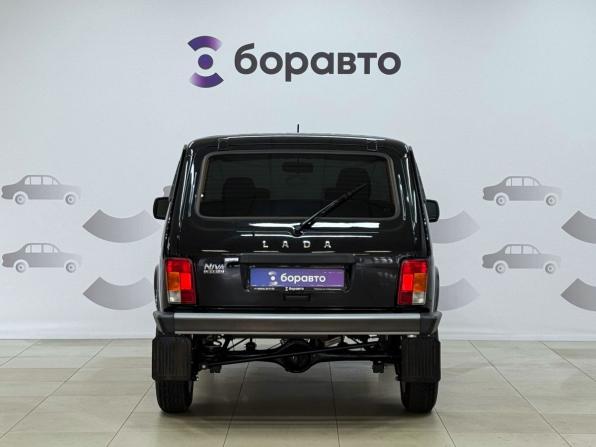 Lada (ВАЗ) Niva Legend I с пробегом 2026 года, цена 1 100 000 рублей, 130 км, внедорожник, Автокод Объявления