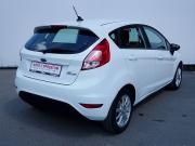 Ford Fiesta Mk6 Рестайлинг Москва  - изображение 23