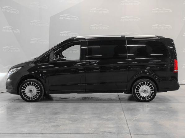 Mercedes-Benz V-Класс III (W447) с пробегом 2017 года, цена 5 000 000 рублей, 105400 км, минивэн, Автокод Объявления