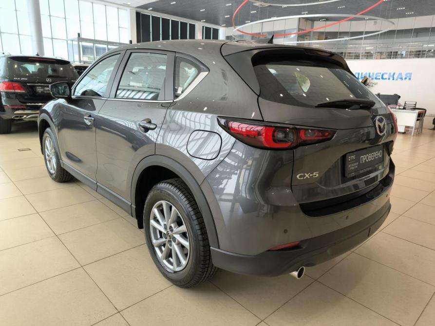 Mazda CX-5 II Рестайлинг Казань  - изображение 8