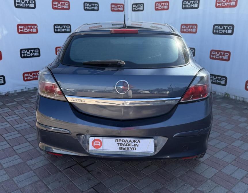 Opel Astra H Санкт-Петербург  - изображение 5