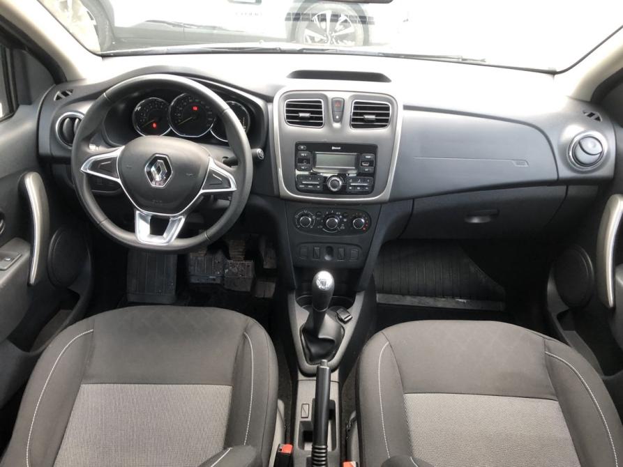 Renault Logan II Рестайлинг Брянск  - изображение 10