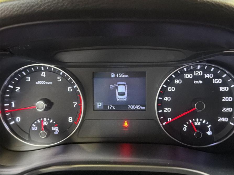 Kia Cerato IV Санкт-Петербург  - изображение 4
