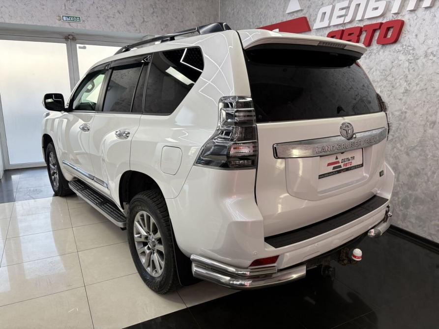 Toyota Land Cruiser Prado 150 Series Рестайлинг 2 Ярославль  - изображение 3