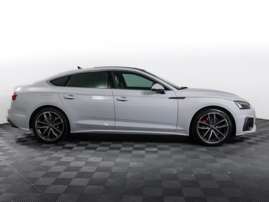 Audi A5 II (F5) Рестайлинг Москва  - изображение 4
