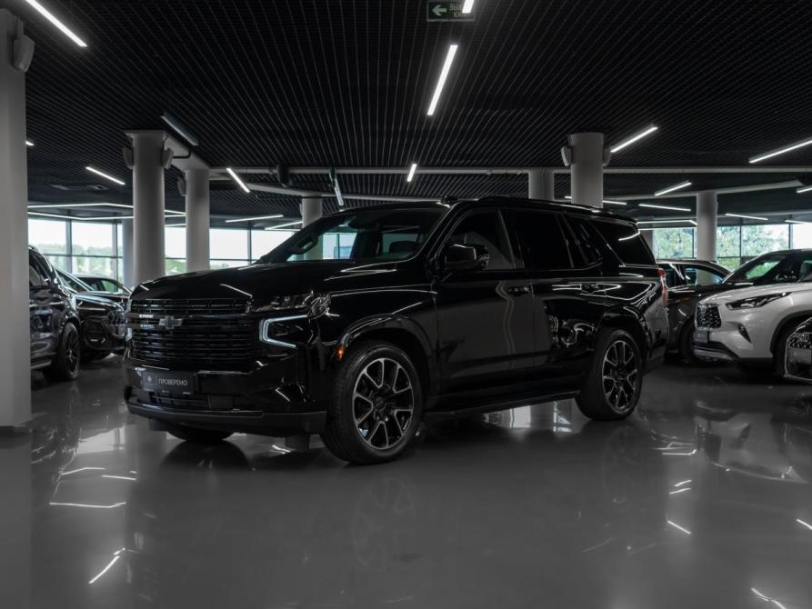 Chevrolet Tahoe V Москва  - изображение 1