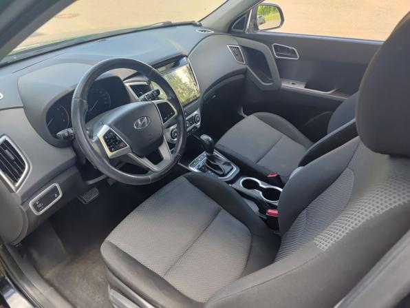 Hyundai Creta I с пробегом 2019 года, цена 1 976 000 рублей, 106509 км, внедорожник, Автокод Объявления