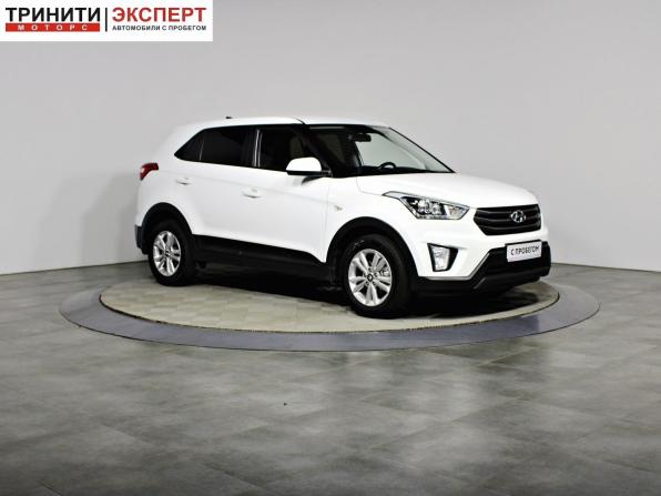 Hyundai Creta I с пробегом 2019 года, цена 1 797 000 рублей, 114490 км, внедорожник, Автокод Объявления